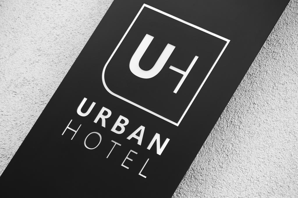 Urban Boutique Hotel Center Λιουμπλιάνα Εξωτερικό φωτογραφία