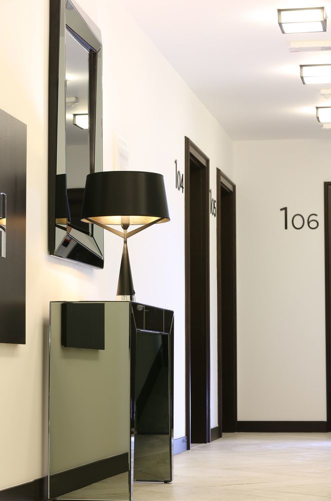 Urban Boutique Hotel Center Λιουμπλιάνα Εξωτερικό φωτογραφία